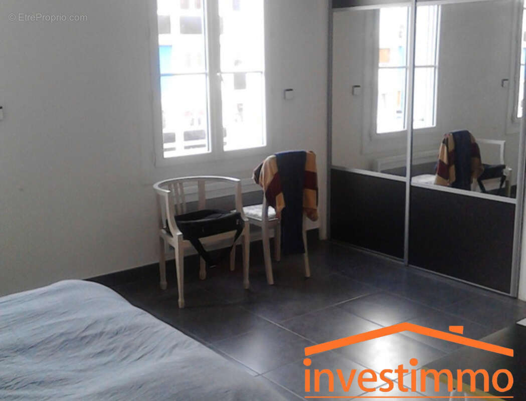 Appartement à BOULOGNE-SUR-MER