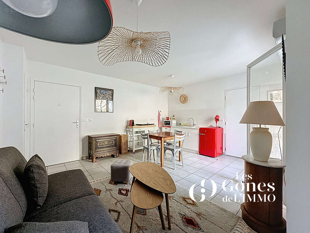 Appartement à LYON-7E
