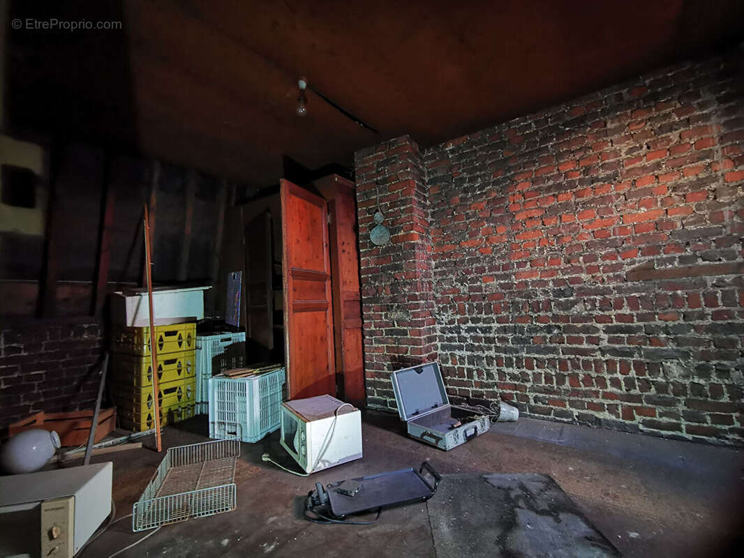 Appartement à MARCQ-EN-BAROEUL