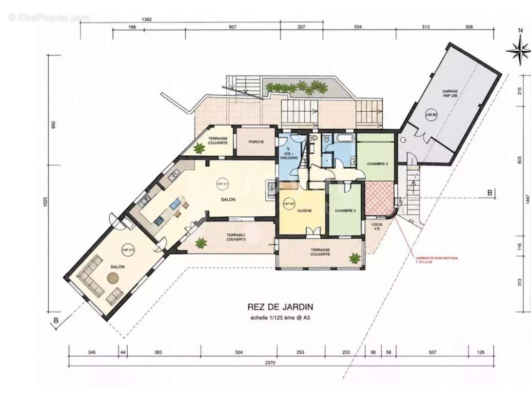 Maison à MOUGINS