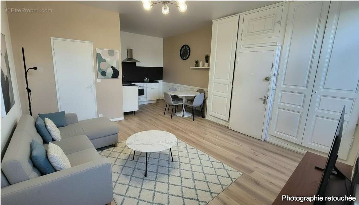 Appartement à AIXE-SUR-VIENNE
