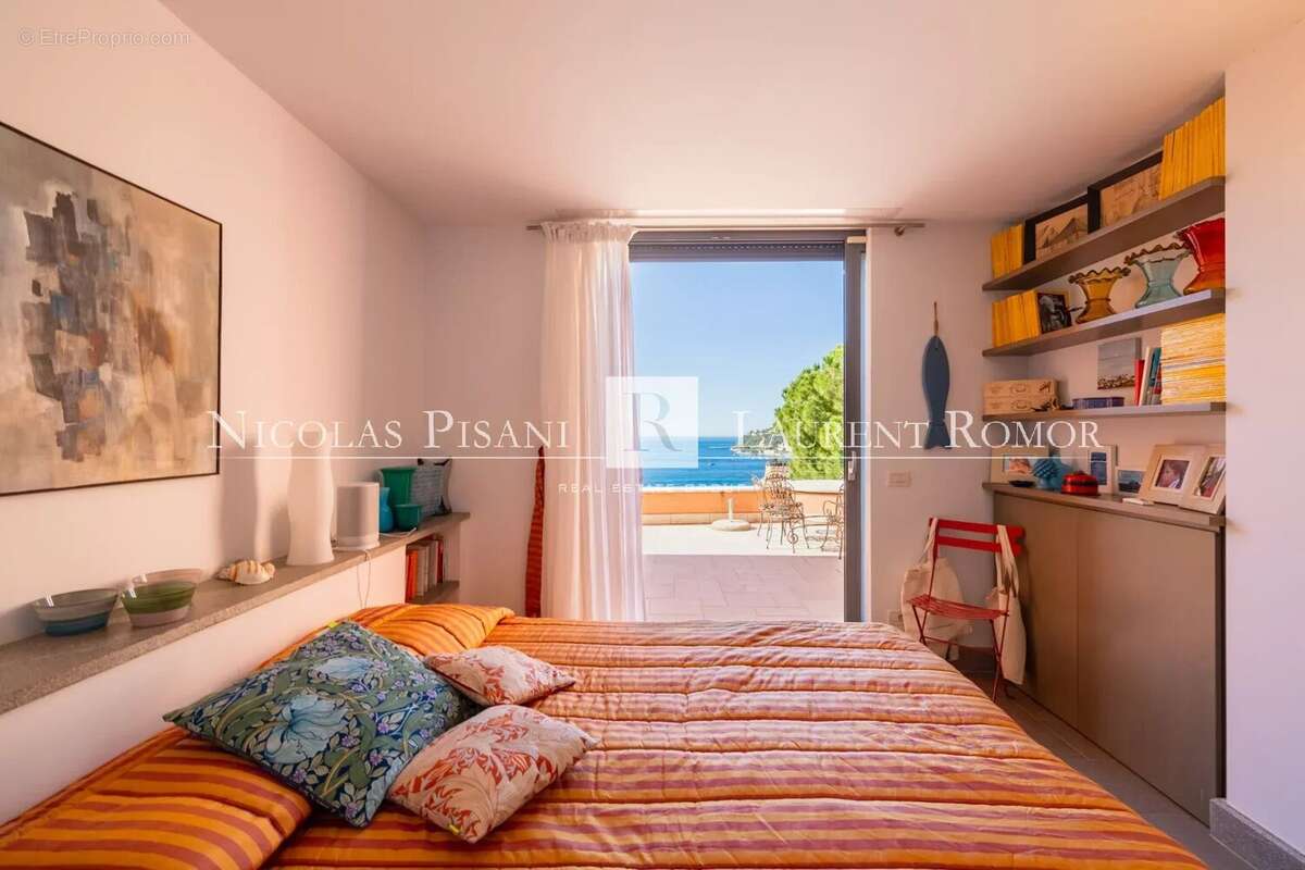 Maison à VILLEFRANCHE-SUR-MER