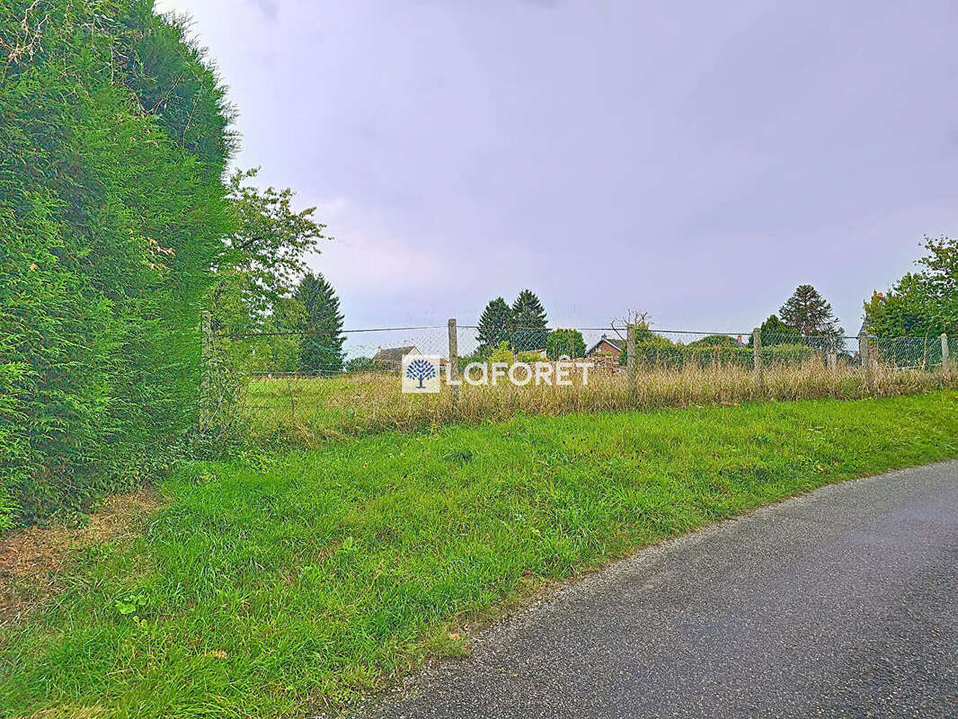 Maison à AMIGNY-ROUY