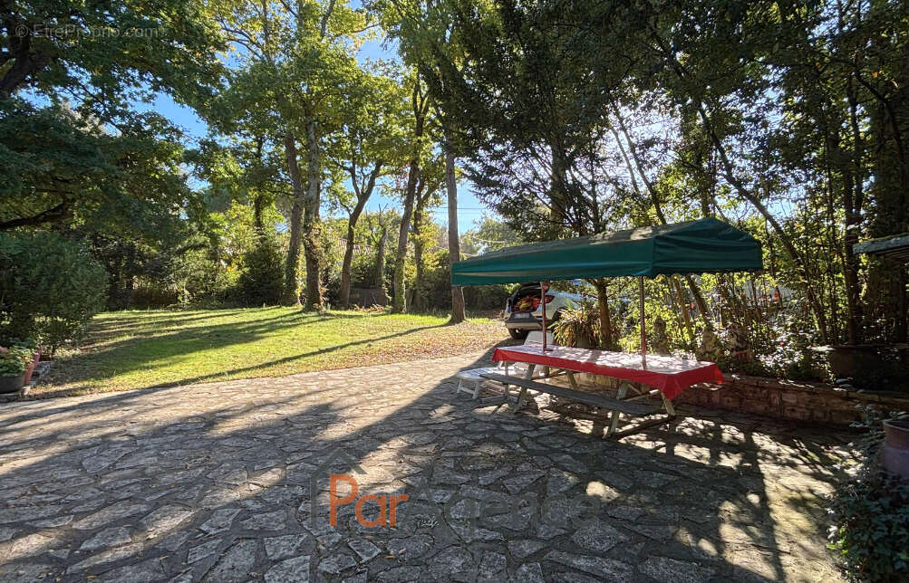 Maison à SAINT-GEORGES-DE-DIDONNE