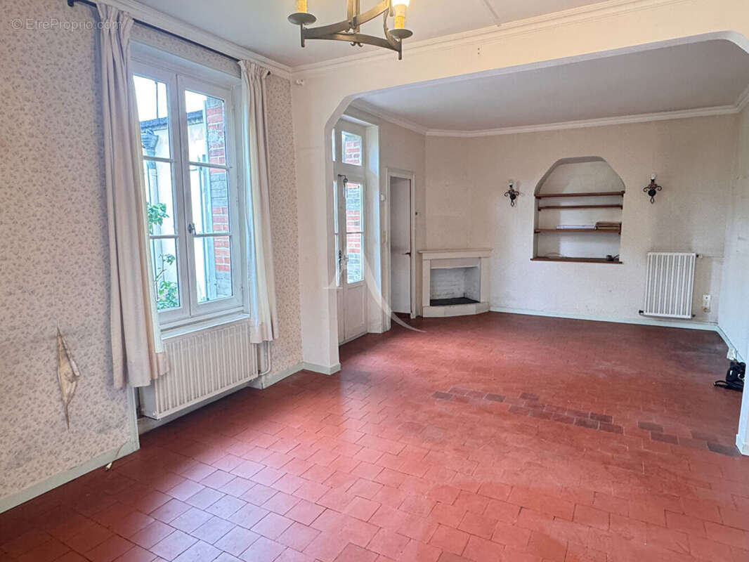 Maison a vendre romorantin - photo 4