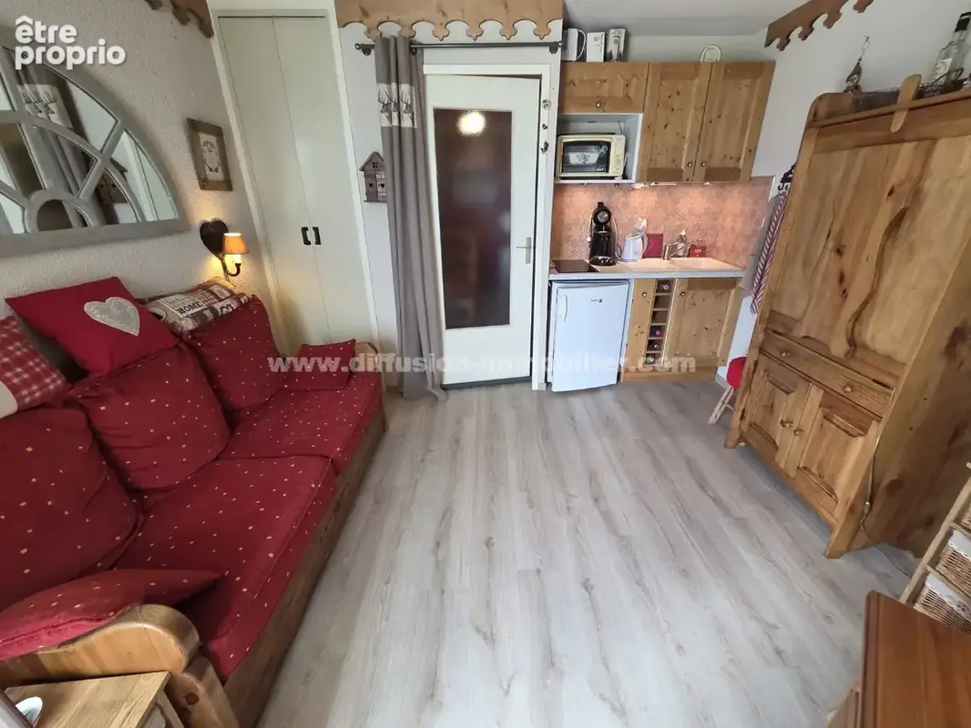 Appartement à SAINT-PONS