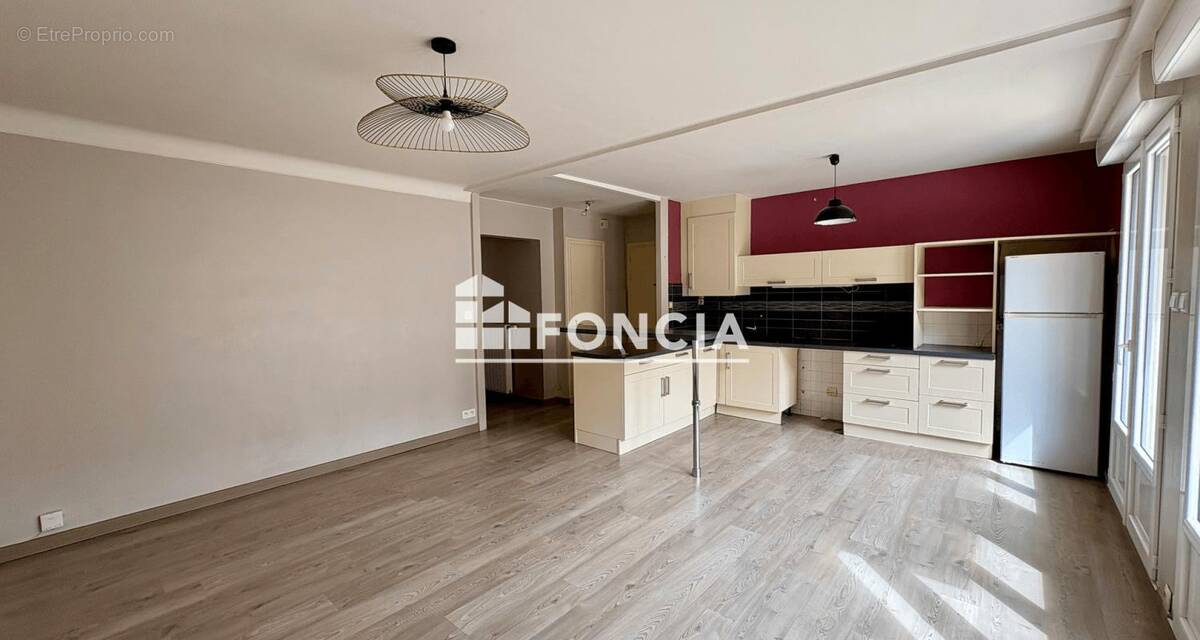 Appartement à LA ROCHE-SUR-YON