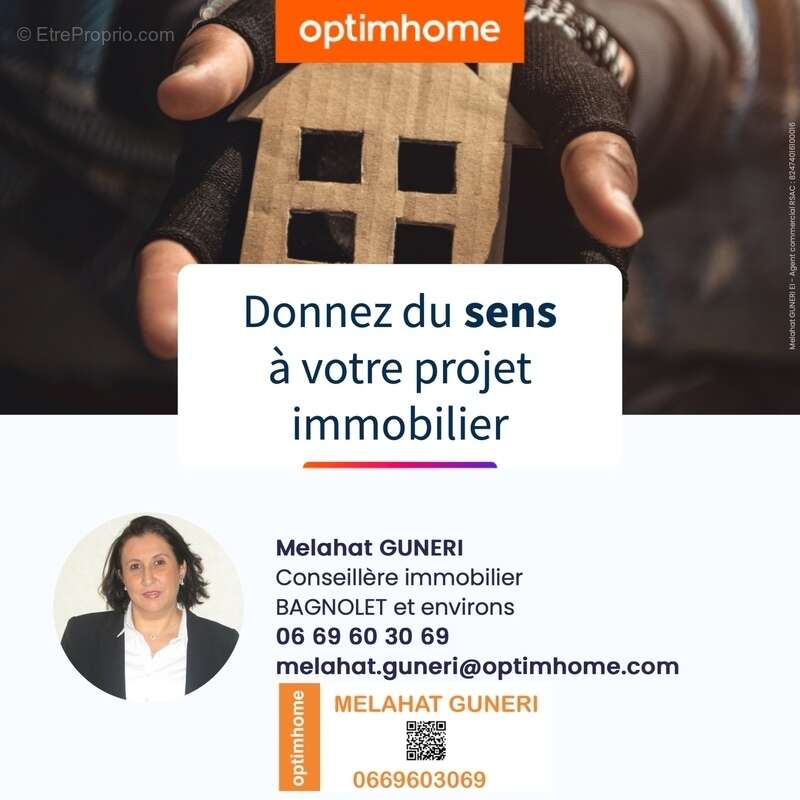 Appartement à VILLENAUXE-LA-GRANDE