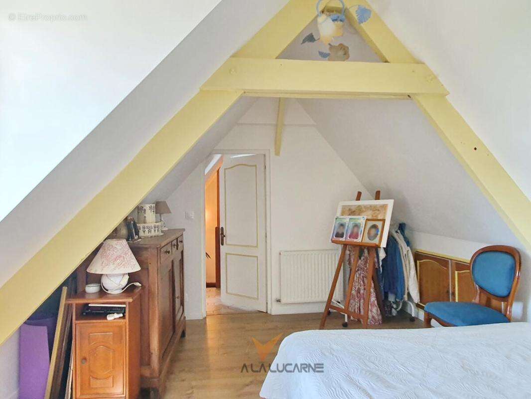 Maison à ROUZIERS-DE-TOURAINE