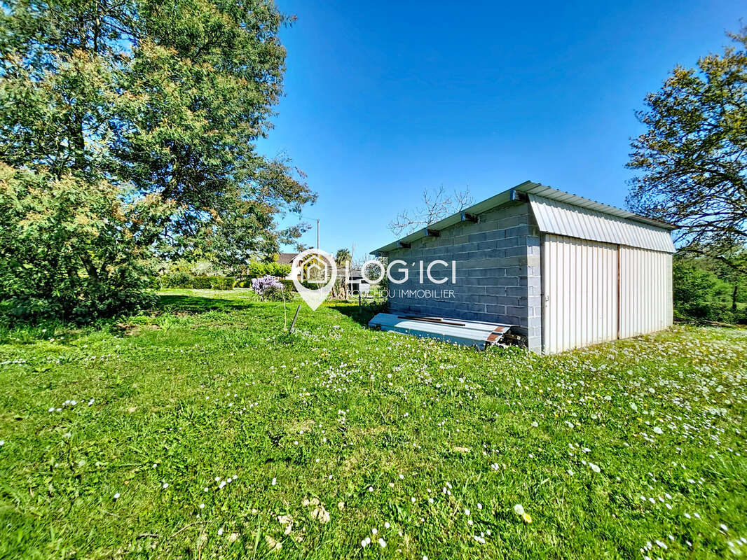Maison à MORLAAS