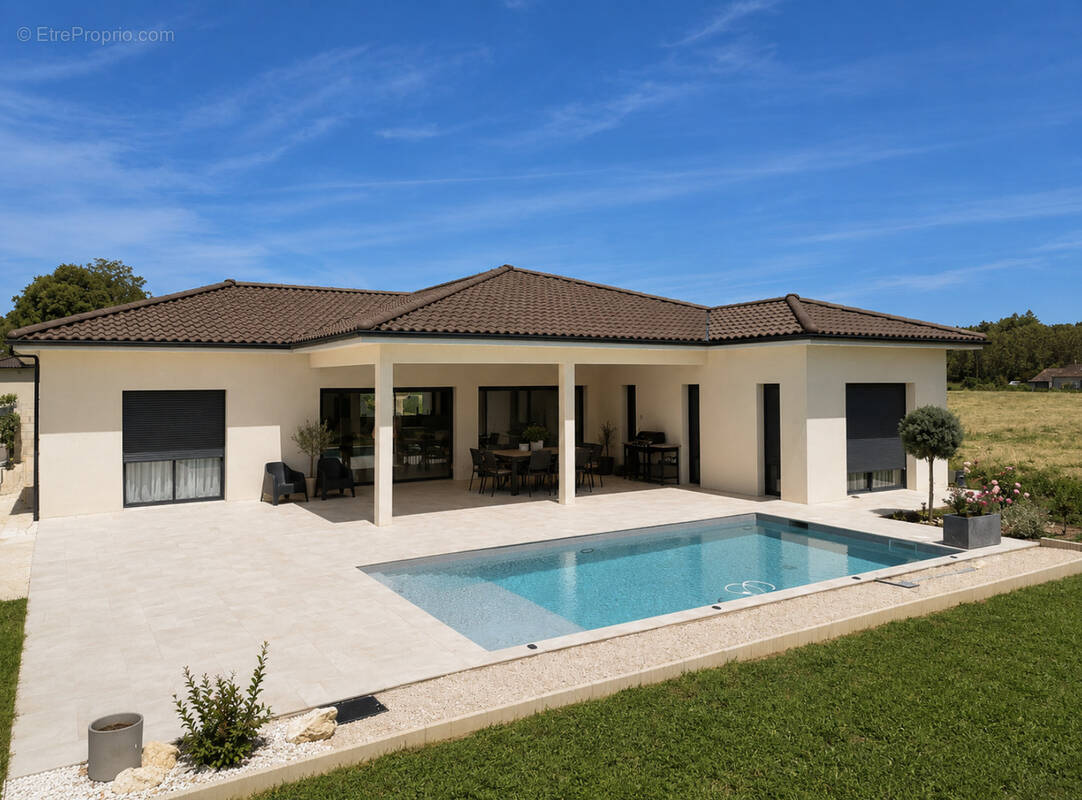 Maison à BERGERAC