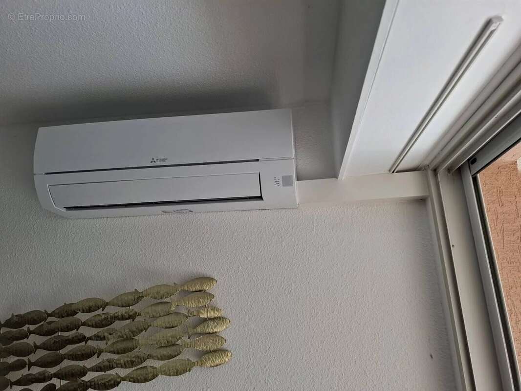 Appartement à THEOULE-SUR-MER