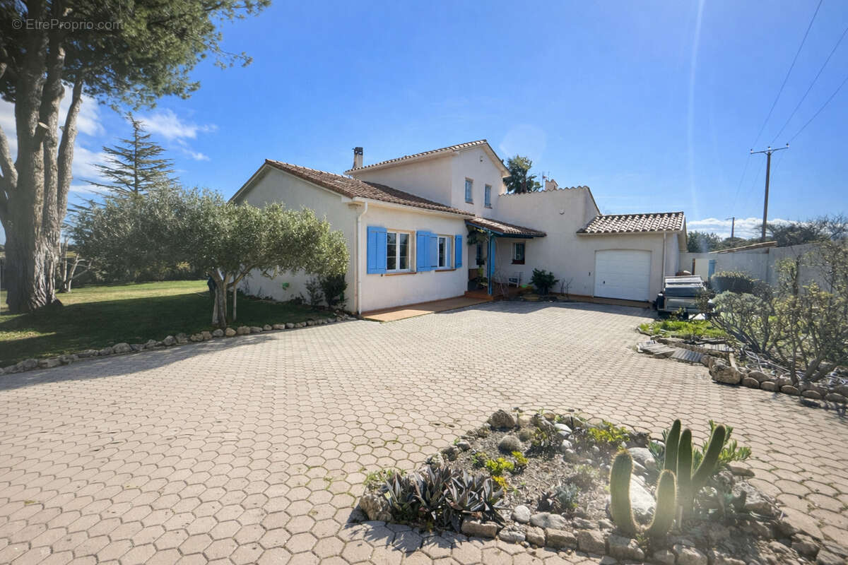 Maison à PERPIGNAN