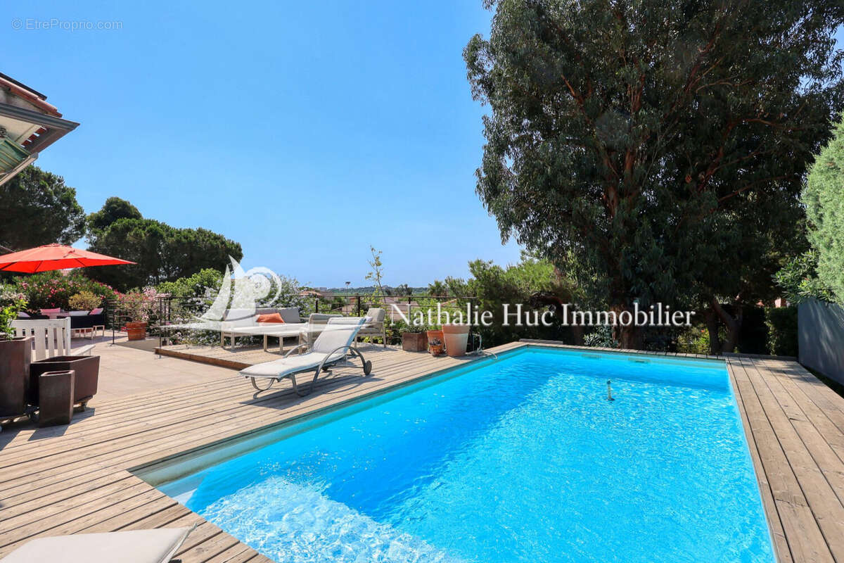 Maison à CANET-EN-ROUSSILLON