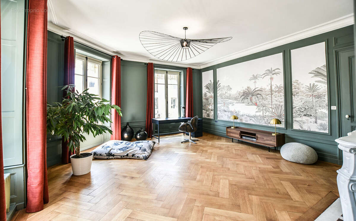 Appartement à BESANCON