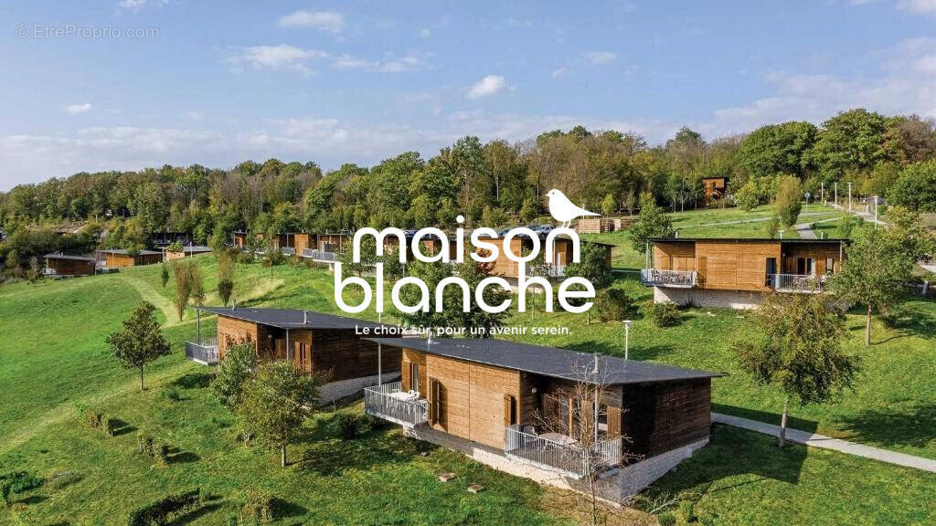 Appartement à EPPE-SAUVAGE