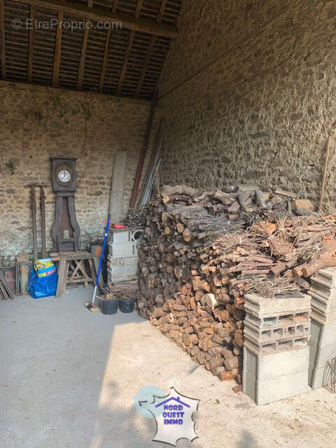 Maison à CEAUCE