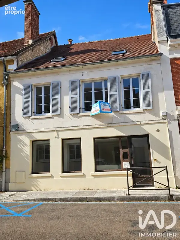Photo 1 - Maison à COULANGES-LA-VINEUSE