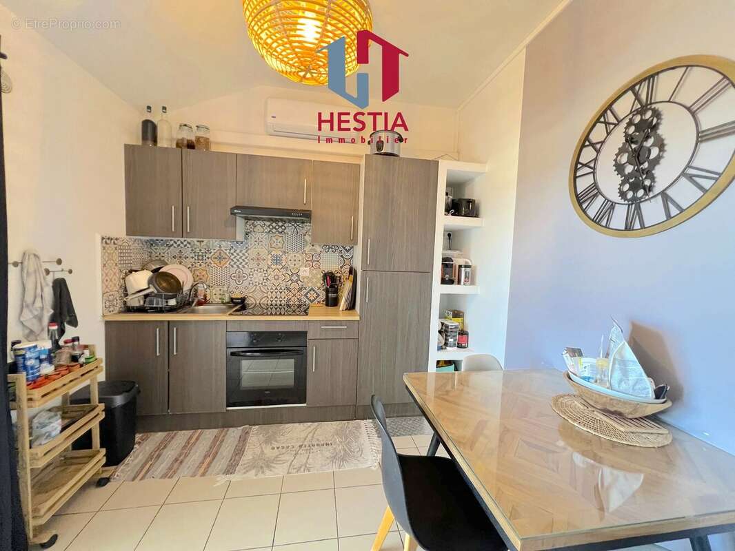 Appartement à SAINT-PAUL