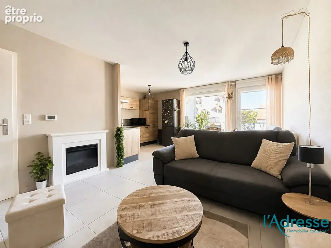 Appartement Ingersheim 3 pièces 64.95 m² - photo 5