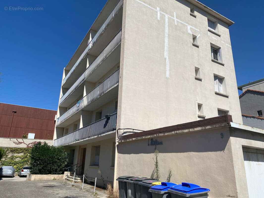 Appartement T3 avec cave, Rue Albert de Mun 26000 VALENCE - photo 19