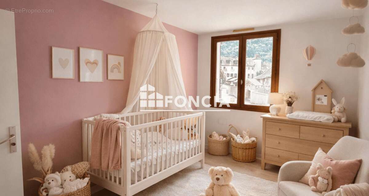 Appartement à FAVERGES