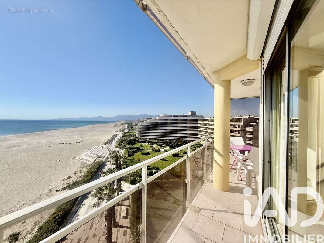 Photo 9 - Appartement à CANET-EN-ROUSSILLON