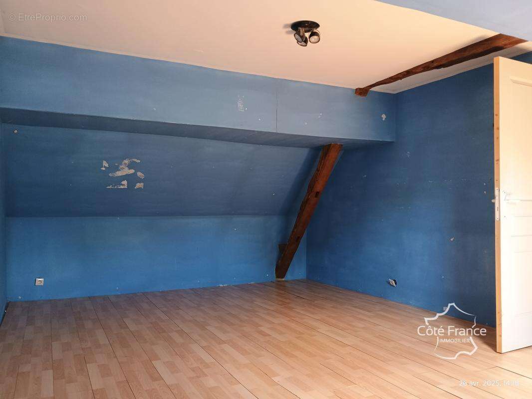 Maison à FRANQUEVILLE