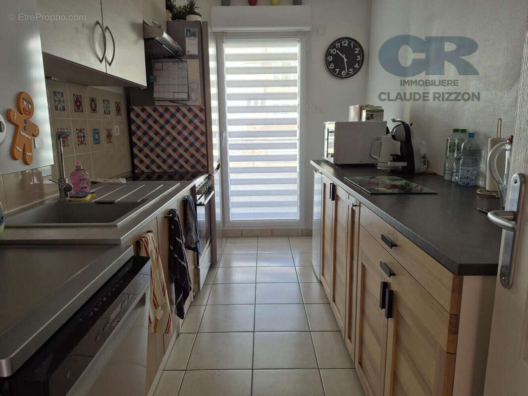 Appartement à THIONVILLE