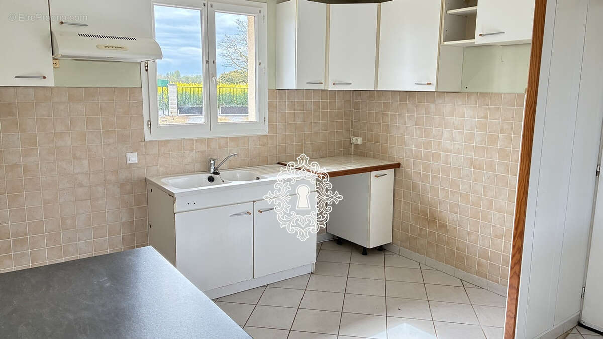 Maison à BRAY-SUR-SEINE