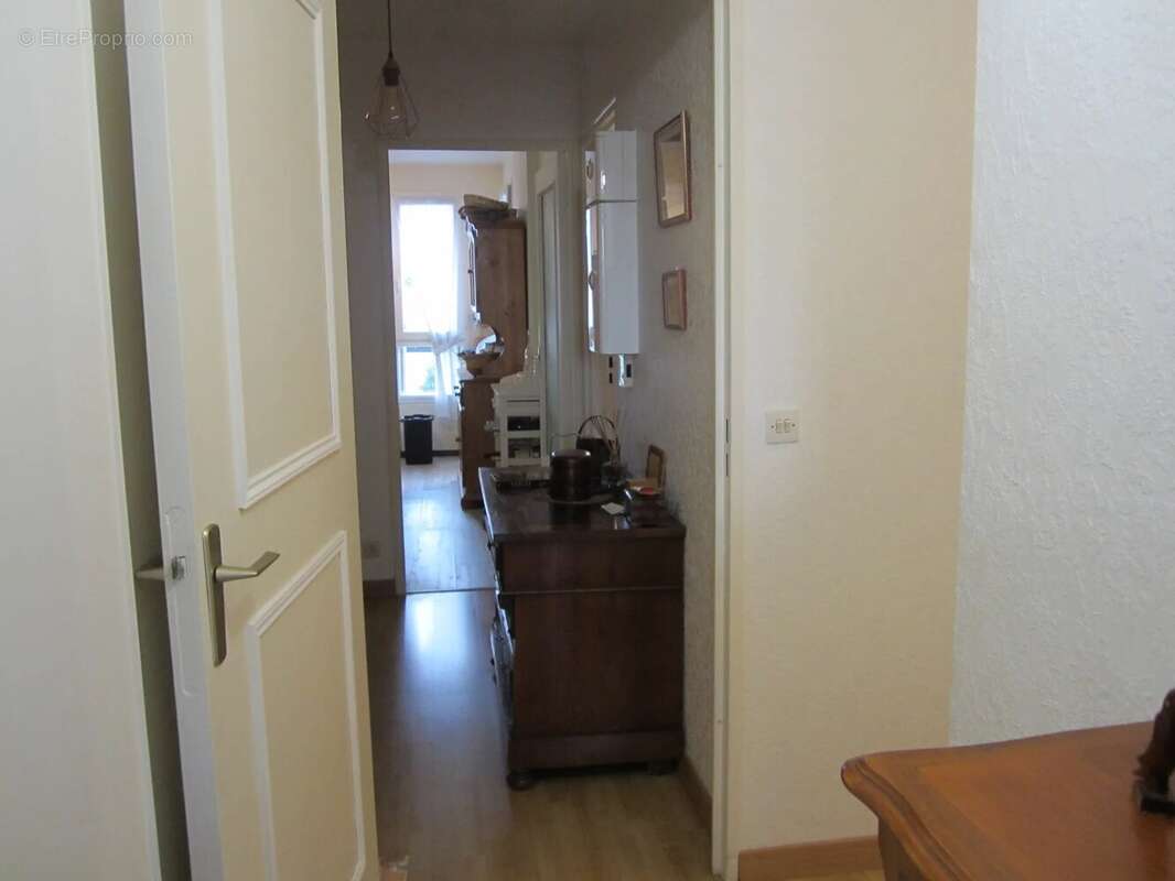 Appartement à SANNOIS