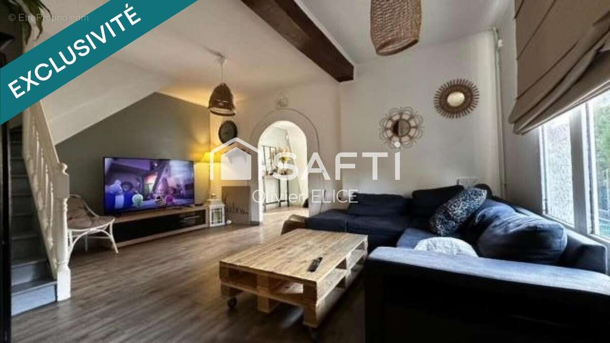 Photo 2 - Maison à NOGENT-SUR-OISE