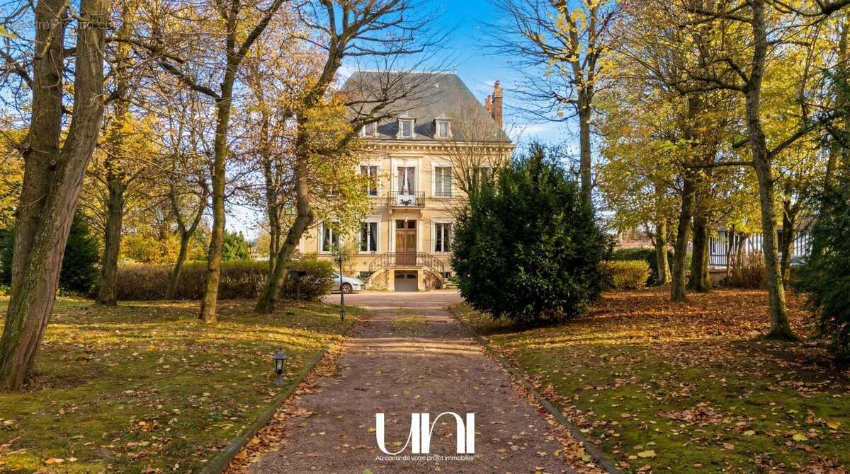 Maison à LISIEUX