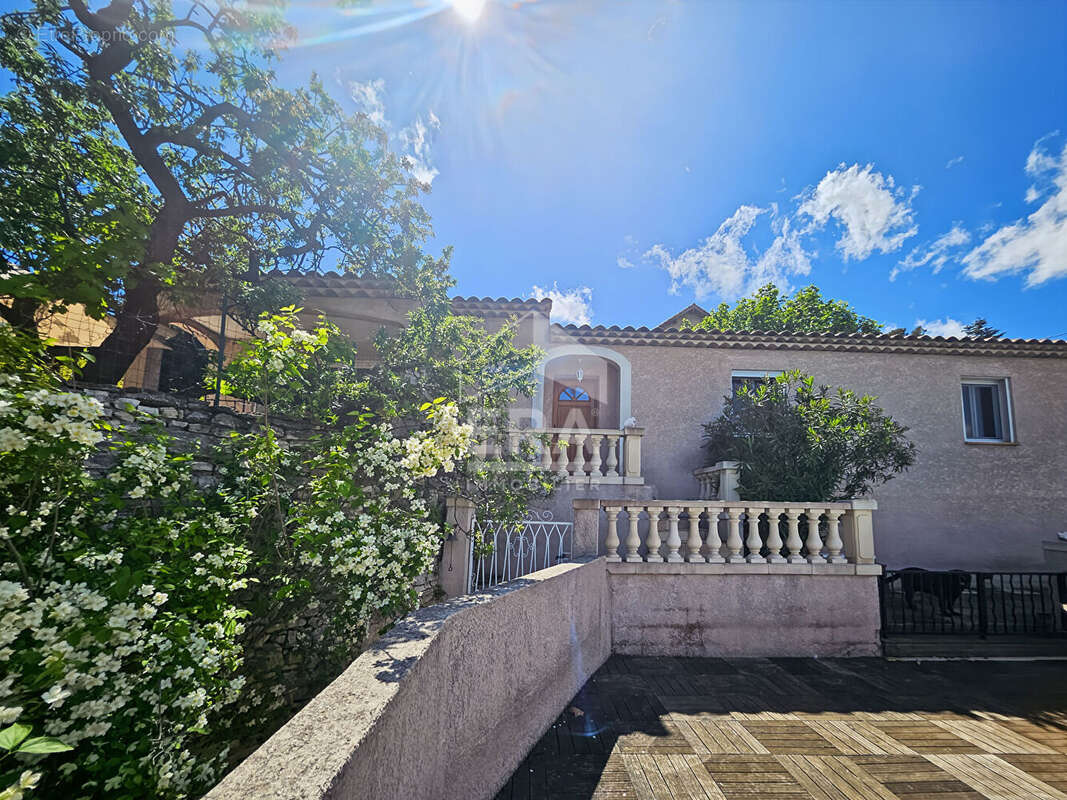 Maison à LES PENNES-MIRABEAU