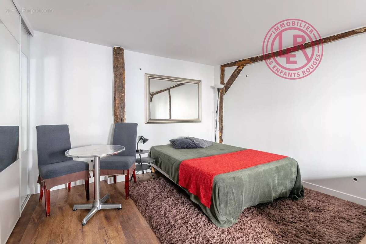 Appartement à PARIS-11E