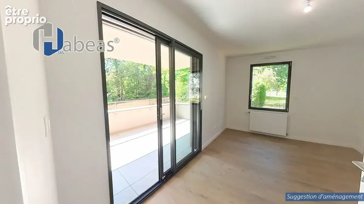 Appartement T3 de 80,3 m² avec loggia – Lumineux et fonctionnel - photo 19