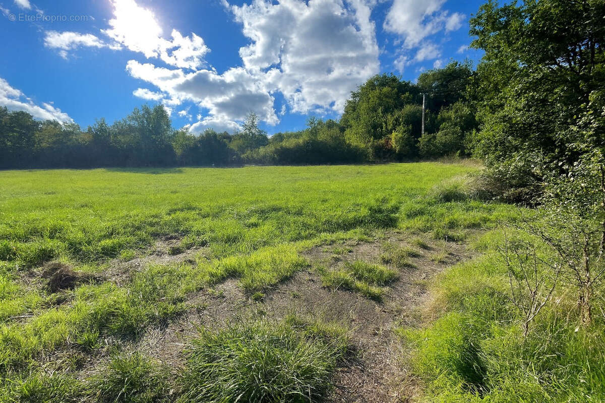 Terrain à BOULAZAC