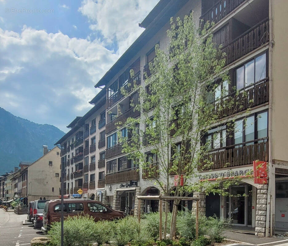 Appartement à THONES