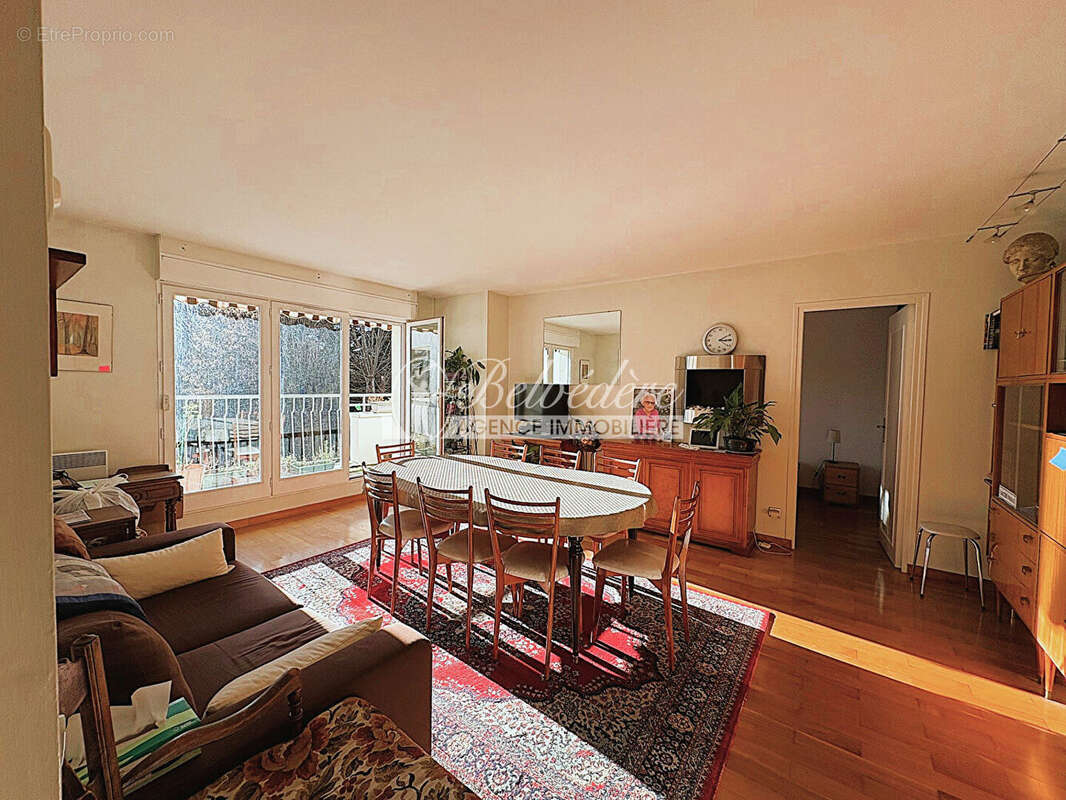 Appartement à SAINT-LEU-LA-FORET
