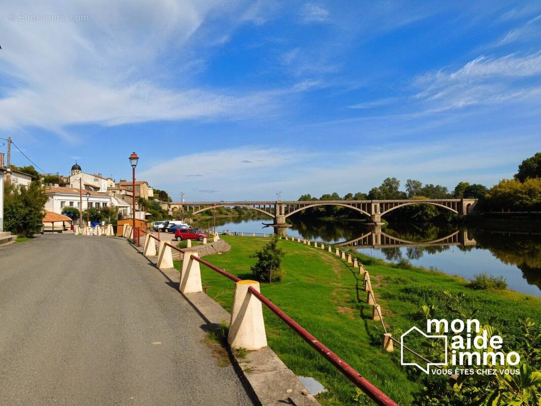 Maison à CASTILLON-LA-BATAILLE