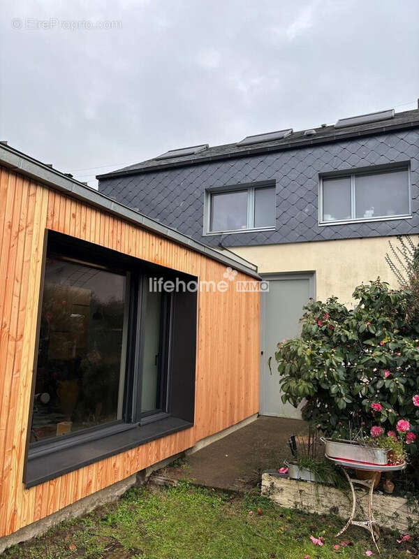 Maison à NANTES