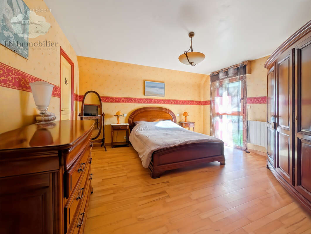Maison familiale - 143 m2 - entre mer et campagne de guidel - photo 11