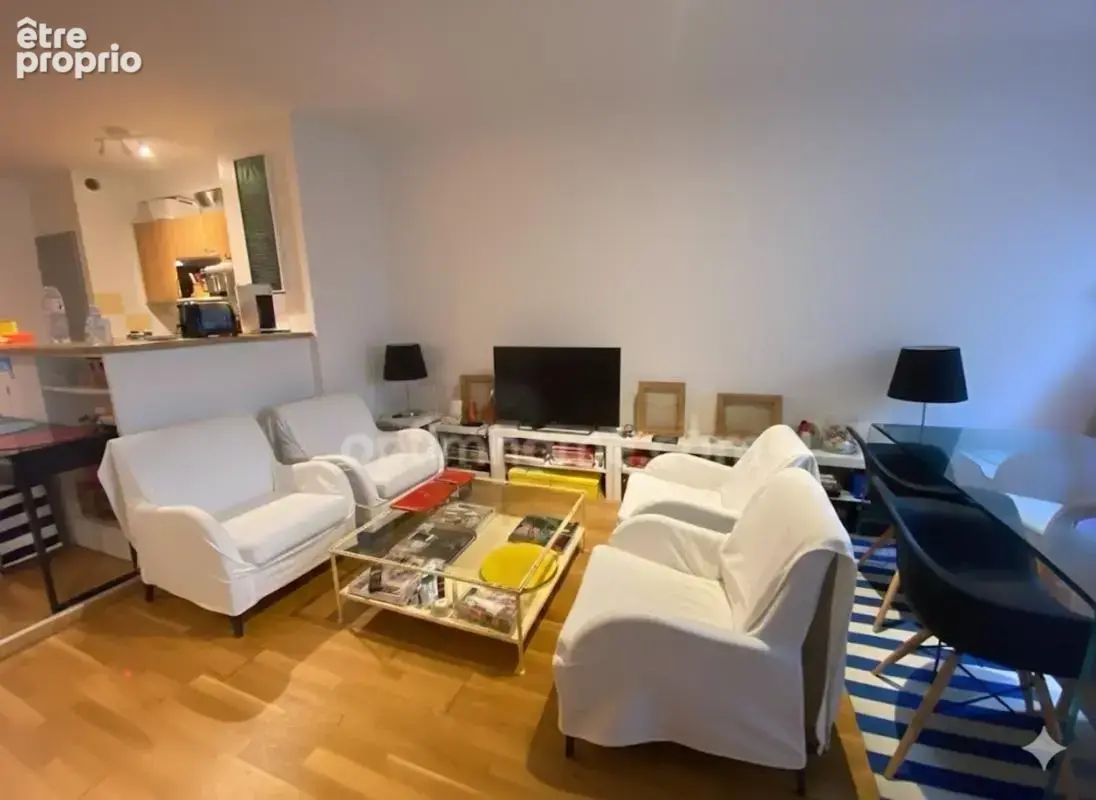 Appartement  avec extérieur clos de murs  au port de st martin de ré - photo 5