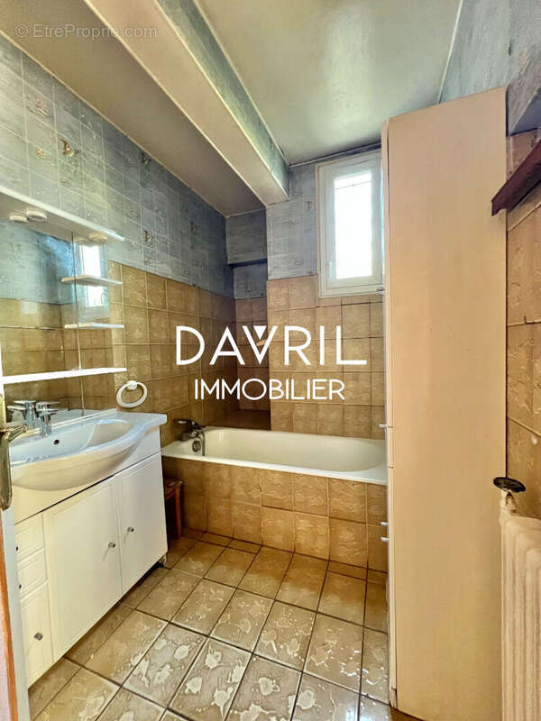 Maison à CONFLANS-SAINTE-HONORINE