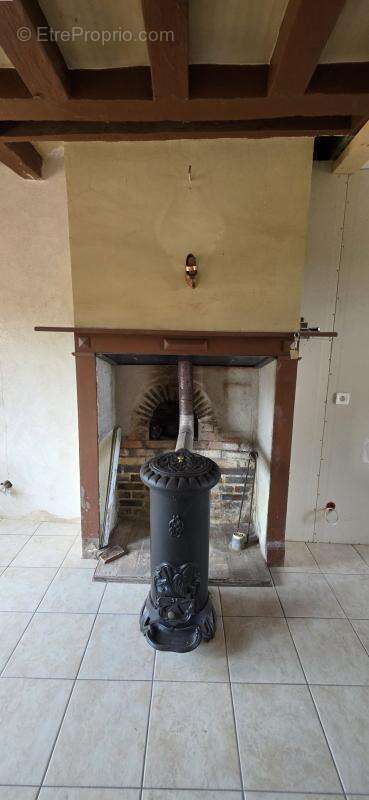 Maison à SAINT-CIVRAN