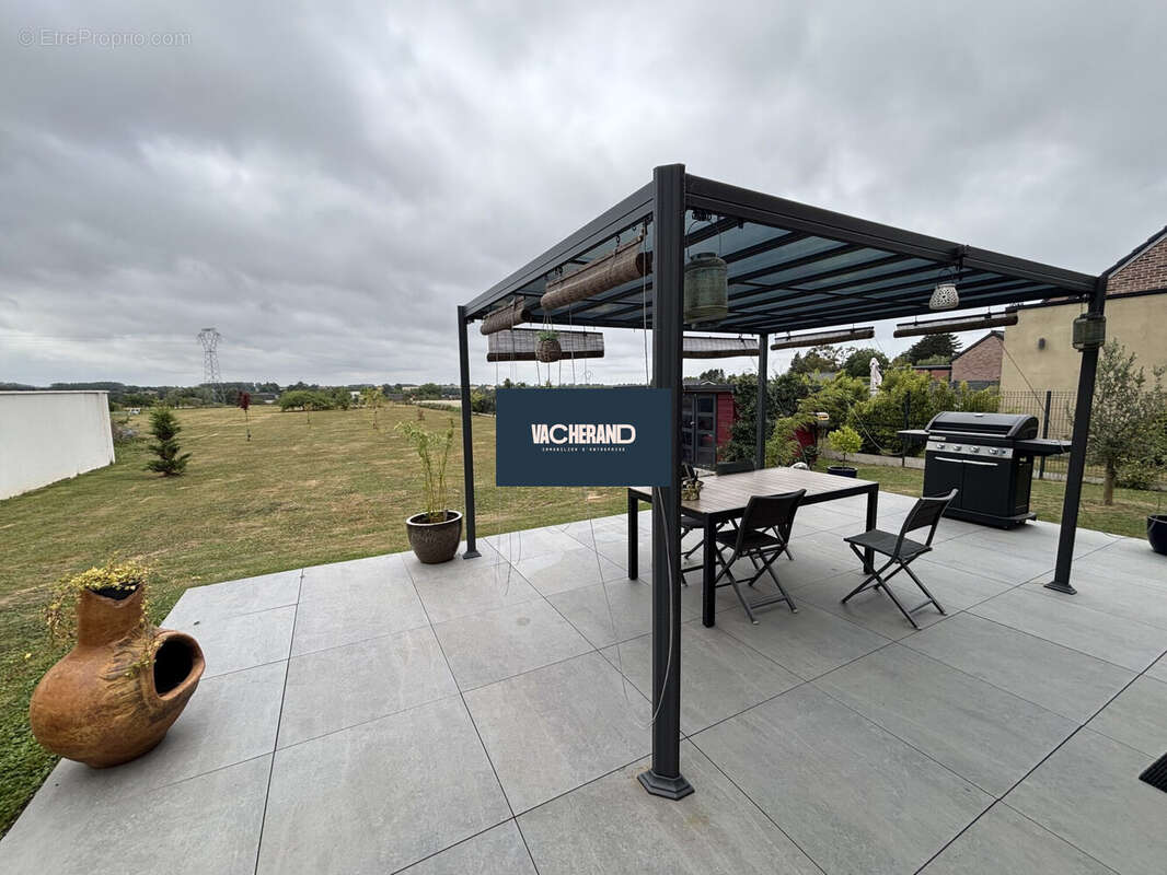 Maison à VILLERS-POL