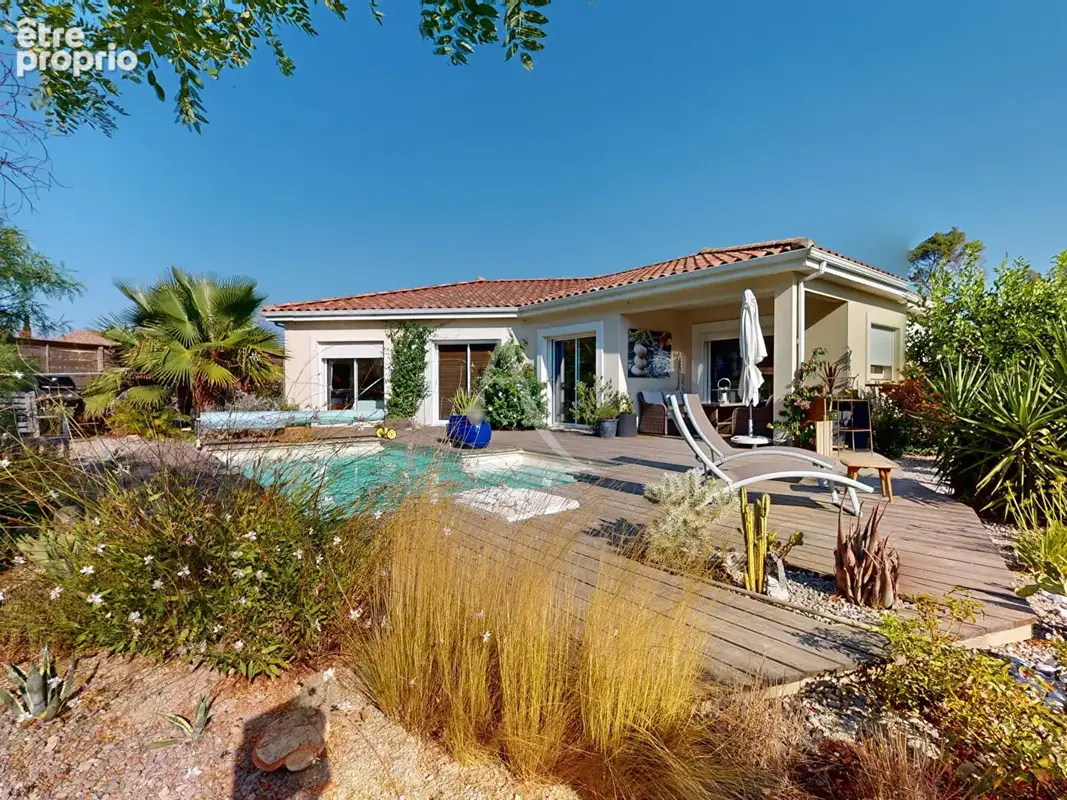 Maison à MONTBRUN-DES-CORBIERES