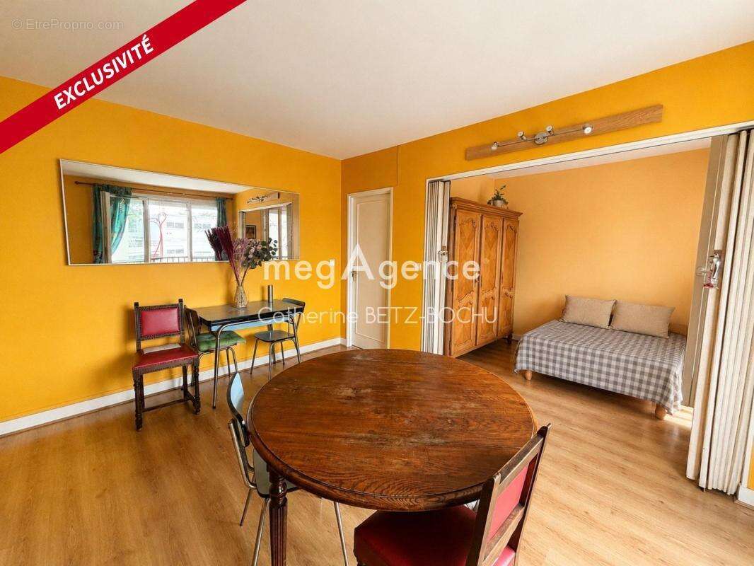Appartement à EPINAY-SUR-SEINE