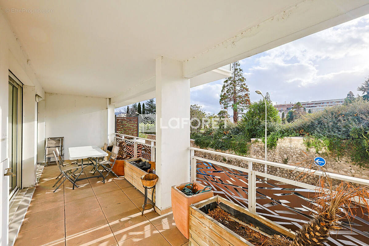 Appartement à MARSEILLE-10E
