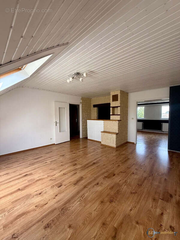 Appartement à ROHRBACH-LES-BITCHE